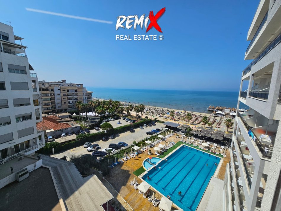 Shkembi Kavajes, shitet apartament 2+1+Aneks+Ballkon Kati 5, 55 m² 100.000 €