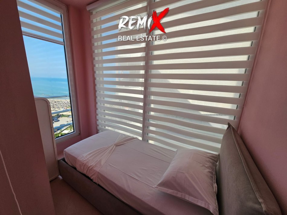 Shkembi Kavajes, shitet apartament 2+1+Aneks+Ballkon Kati 5, 55 m² 100.000 €