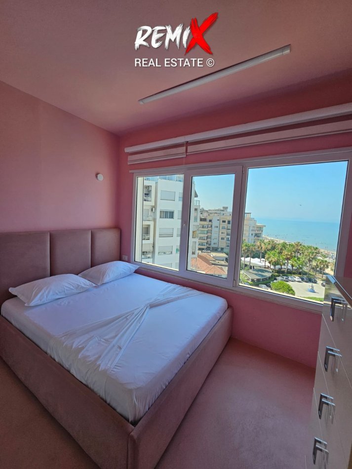 Shkembi Kavajes, shitet apartament 2+1+Aneks+Ballkon Kati 5, 55 m² 100.000 €