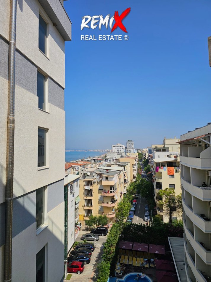 Shkembi Kavajes, shitet apartament 2+1+Aneks+Ballkon Kati 5, 55 m² 100.000 €