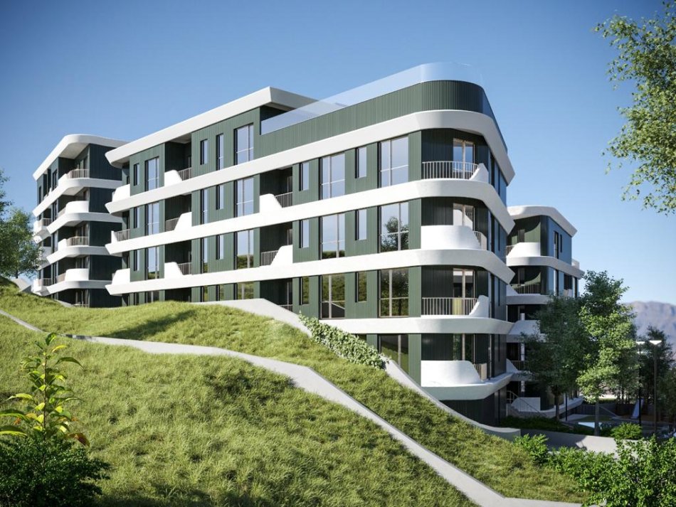 Tirane, shitet apartament 1+1 Kati 3, 79 m² 143.640 € (LIQENI I THATE)