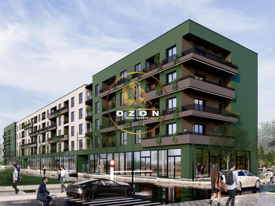 Tipologji apartamentesh 1+1 për shitje ne Kamëz! 800€/m2