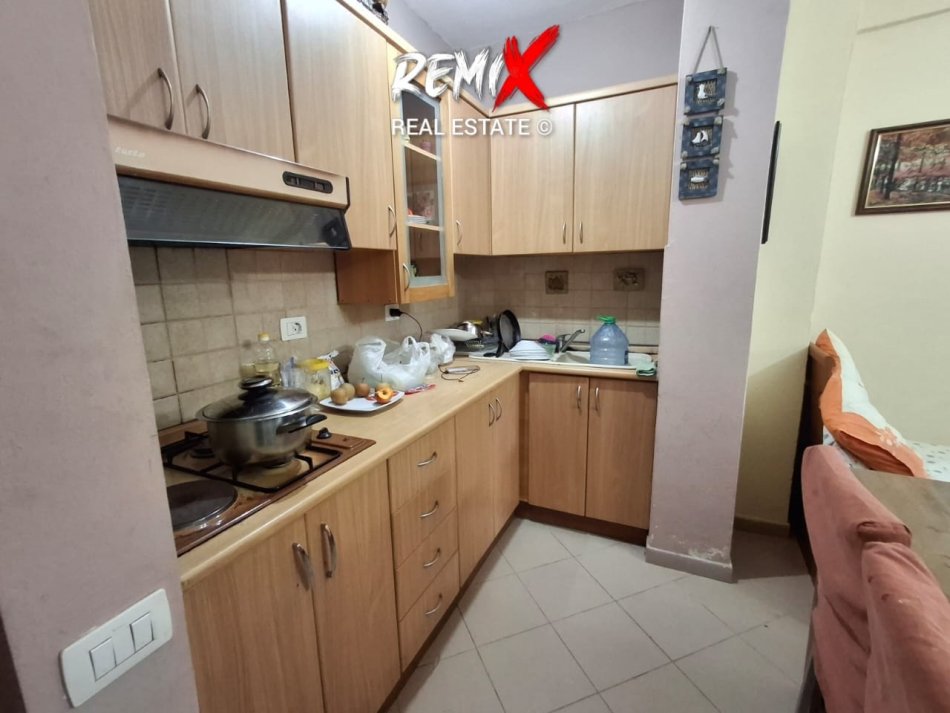 Shkembi Kavajes, shitet apartament+verande | Penthouse 1+1 Kati 1, 40 m² 52.000 € 