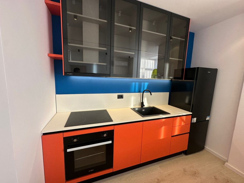 Tirane, shitet apartament 1+1 Kati 5, 48 m² 140.000 € (Kopshti Botanik)
