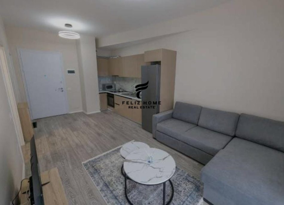 Tirane, jepet me qera apartament 2+1 Kati 1, 76 m² 400 € (SHKOLLA E BASHKUAR)