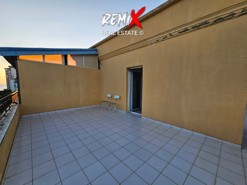 Shqiperi, shitet apartament+verande | Penthouse 1+1+Aneks+Ballkon Kati 5, 79 m² 69.000 € 