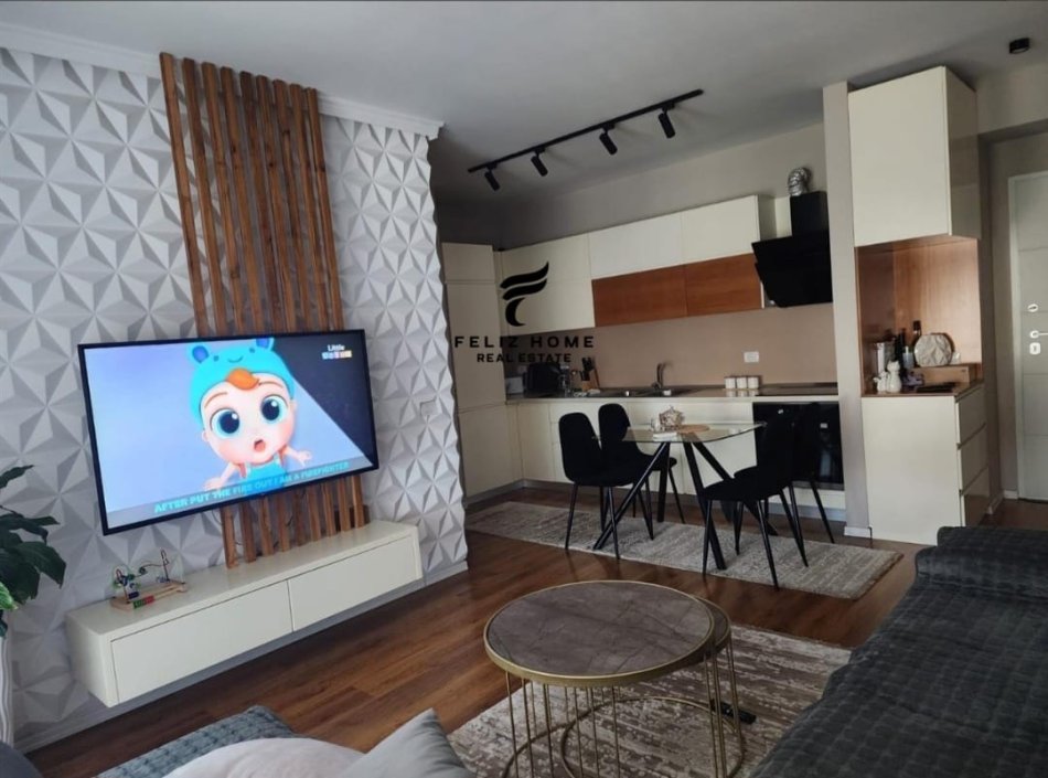 Tirane, shitet apartament 2+1+Ballkon Kati 3, 85 m² (DON BOSKO)