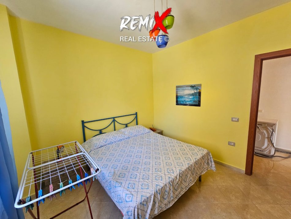 Durres, jepet me qera apartament 1+1+Aneks+Ballkon Kati 5, 65 m² 