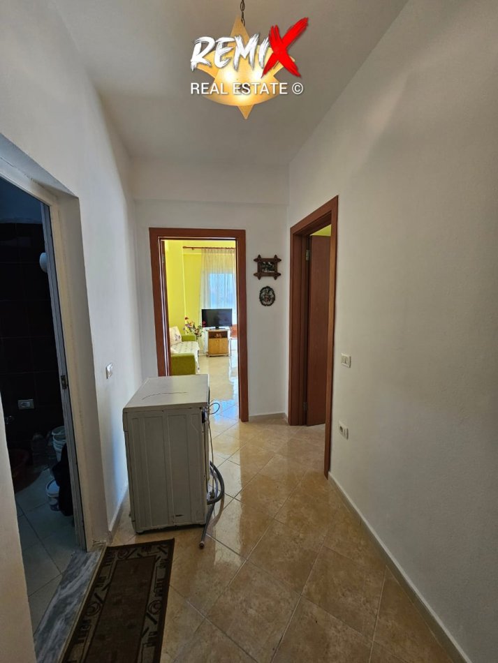 Durres Plazh, jepet me qera apartament 1+1+Aneks+Ballkon Kati 6, 300 € 