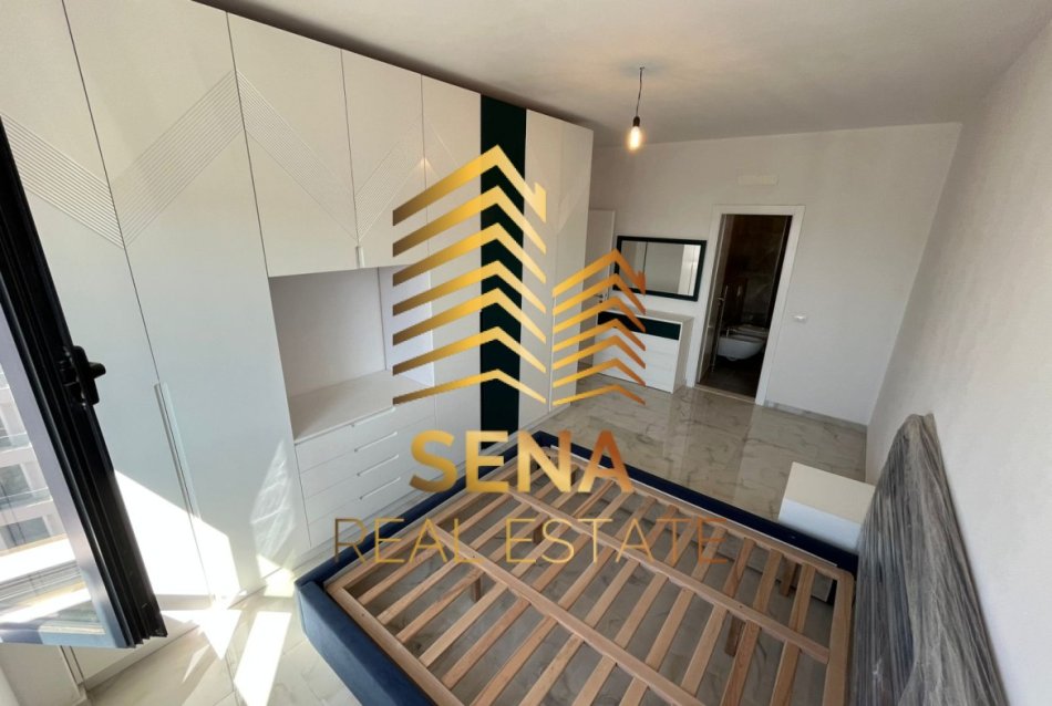 Tirane, shitet apartament 2+1+Ballkon Kati 7, 104 m² 196.000 € (Rruga Xhanfize Keko)