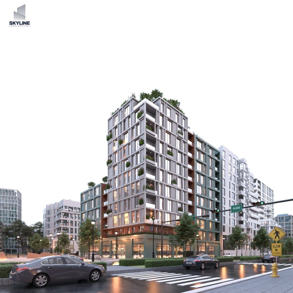 Tirane, shitet apartament 3+1+Ballkon Kati 1, 156 m² (Bulevardi I Ri)