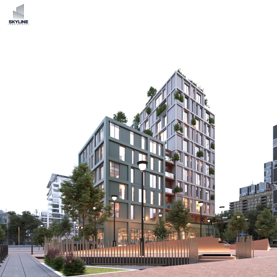 Tirane, shitet apartament 3+1+Ballkon Kati 1, 156 m² (Bulevardi I Ri)
