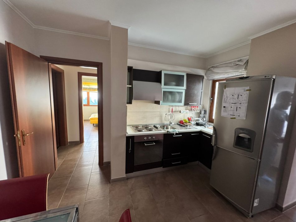 Durres, shitet apartament ne plazh 2+1+Ballkon Kati 4, 80 m² 120.000 € (mali i robit)