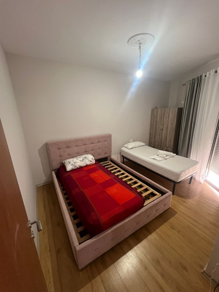 Durres, shitet apartament 1+1 Kati 1, 60 m² 55.000 € (Rruga Pavaresia)