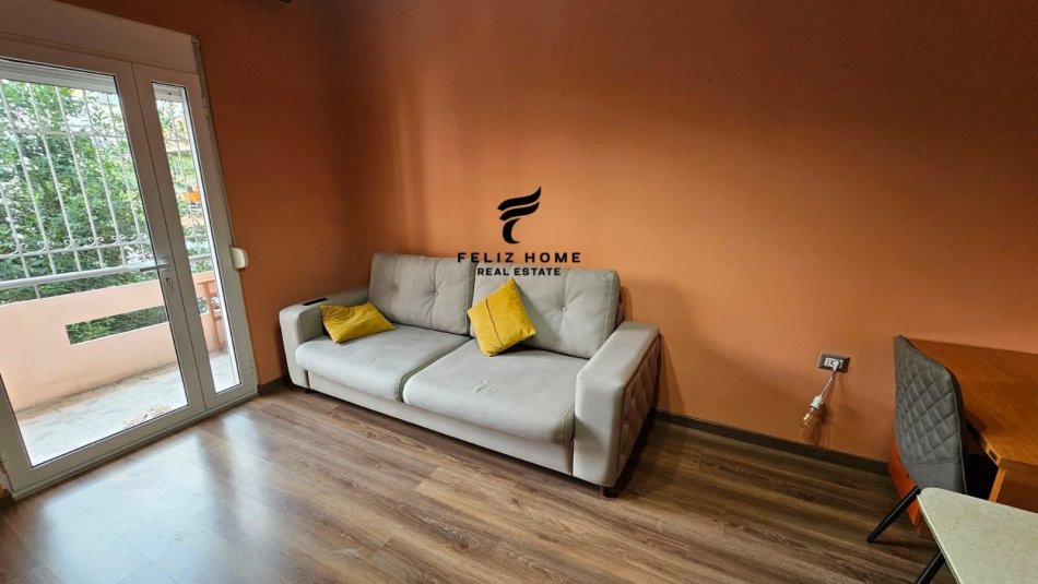 Tirane, jepet me qera apartament 1+1 Kati 2, 82 m² 550 € (21 DHJETORI)
