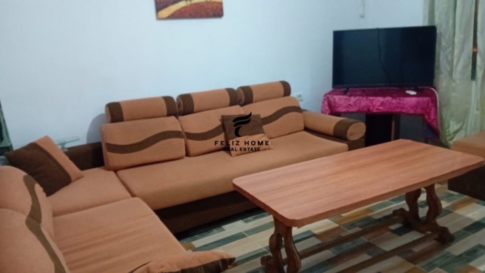 Tirane, jepet me qera apartament 2+1 Kati 1, 76 m² 400 € (SHKOLLA E BASHKUAR)