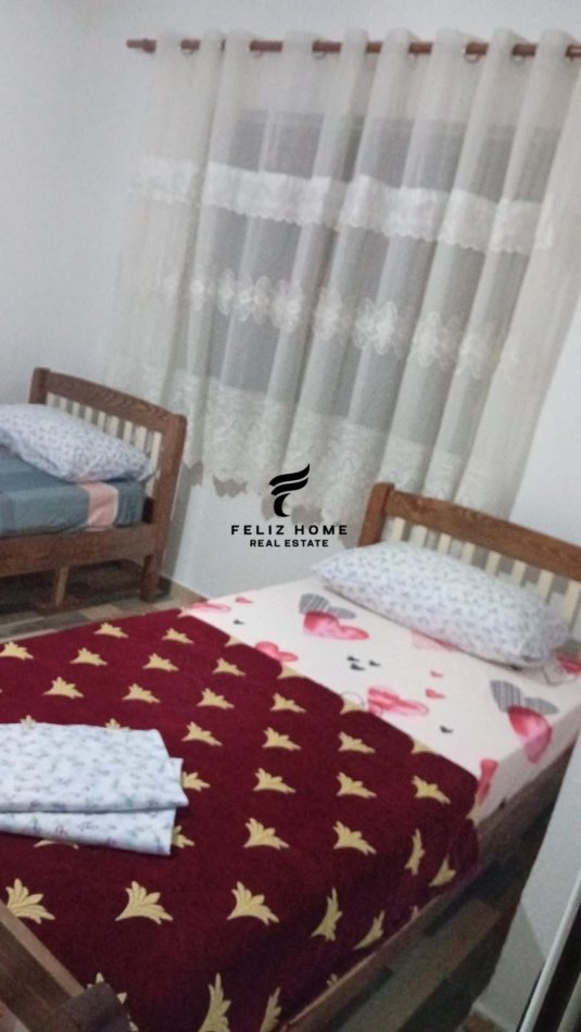 Tirane, jepet me qera apartament 2+1 Kati 1, 76 m² 400 € (SHKOLLA E BASHKUAR)