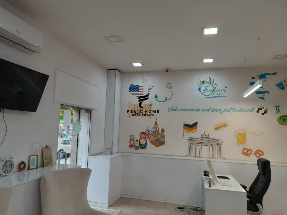 Tirane, jepet me qera dyqan Kati 0, 50 m² 800 € (RRUGA BARDHYL)