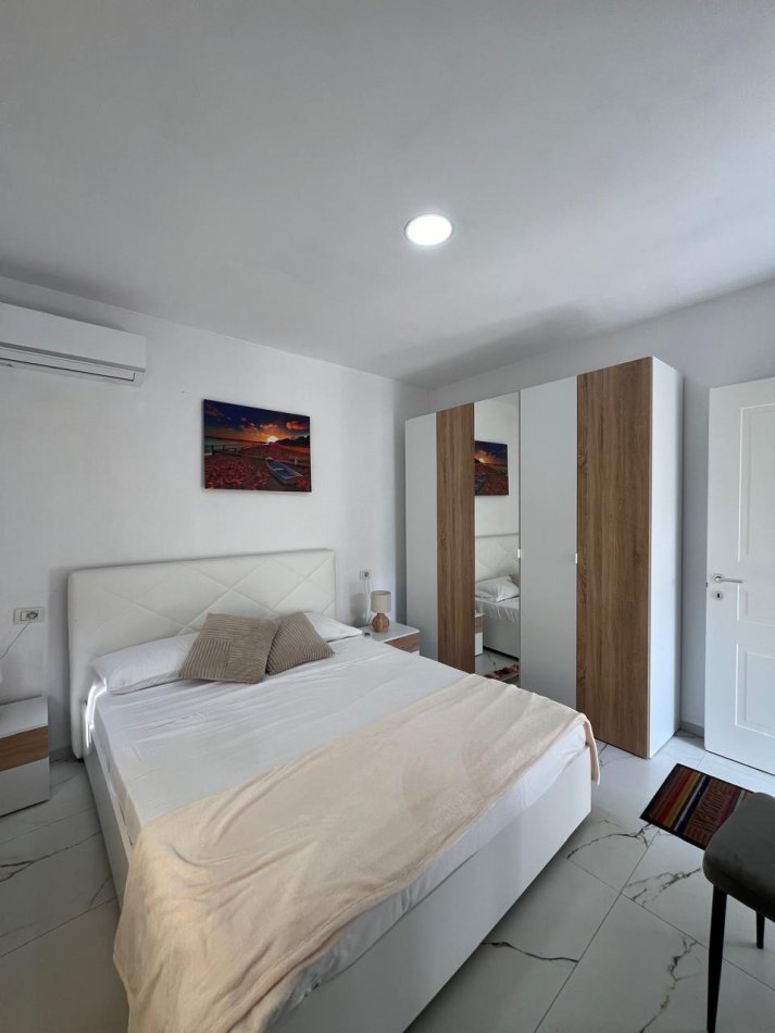 Durres, jepet me qera shtepi 1 Katshe Kati 0, 60 m² 400 € (Shkolla Greke, Vollga)