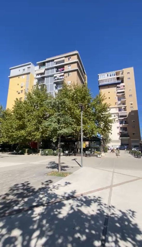 Tirane, shitet 1+1 Kati 9, 84.000 € (Ish Fusha Aviacionit)