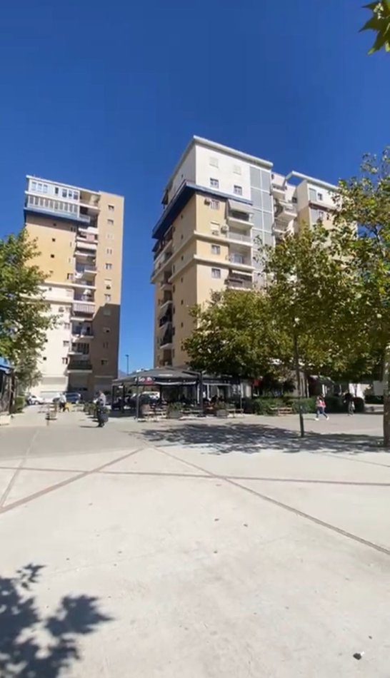 Tirane, shitet 1+1 Kati 9, 84.000 € (Ish Fusha Aviacionit)