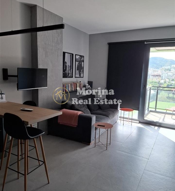Tirane, jepet me qera apartament 1+1 Kati 9, 60 m² 850 € (Rruga Kosovarve)