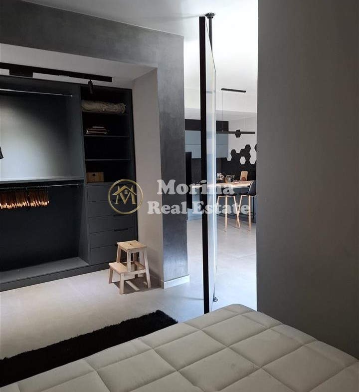 Tirane, jepet me qera apartament 1+1 Kati 9, 60 m² 850 € (Rruga Kosovarve)