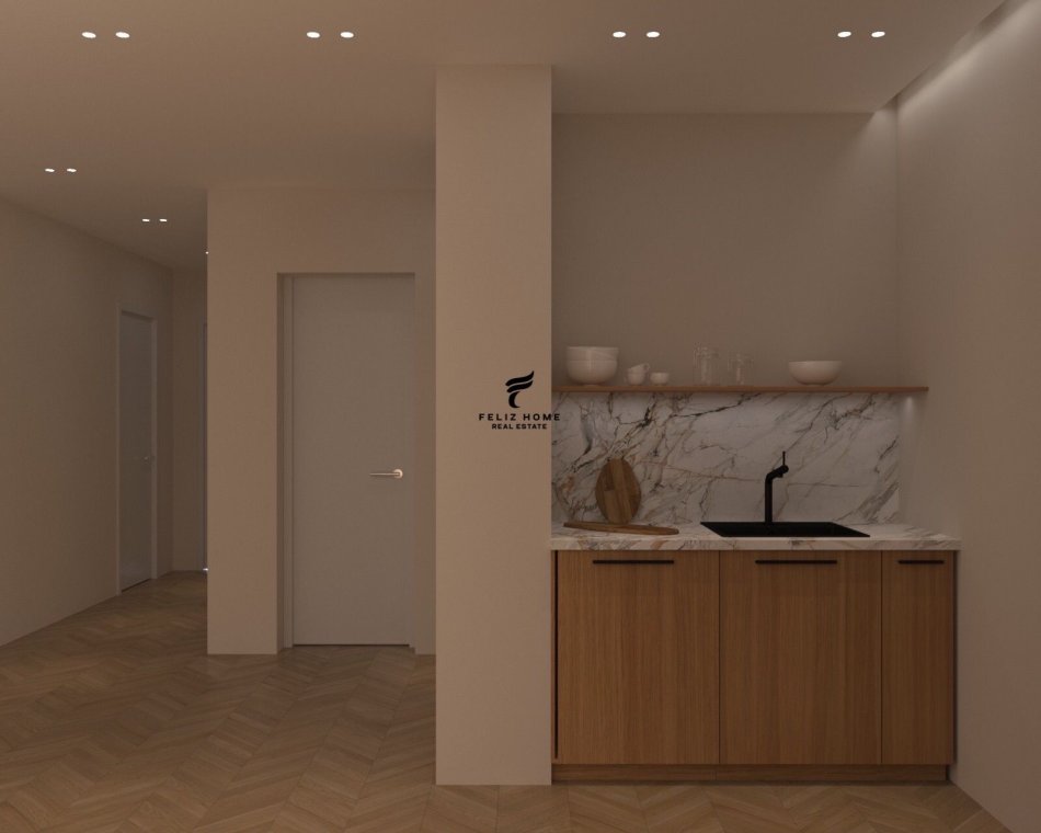 Tirane, jepet me qera zyre Kati 8, 95 m² 800 € (RRUGA E KAVAJES)