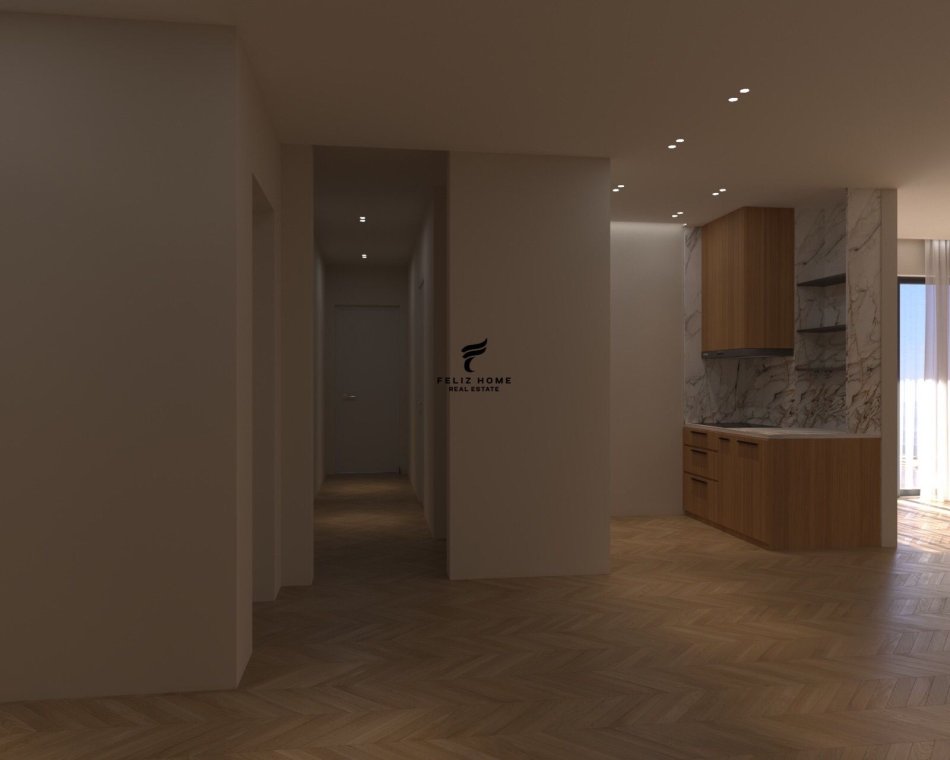 Tirane, jepet me qera zyre Kati 8, 95 m² 800 € (RRUGA E KAVAJES)