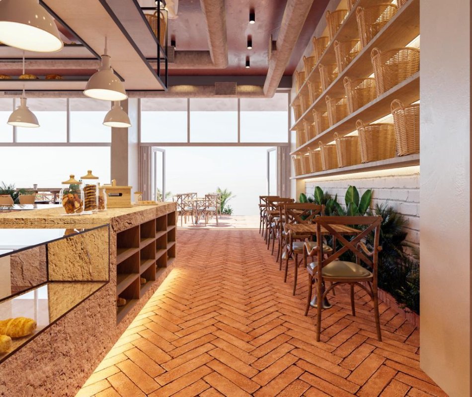 me Qira Ambient: për LOKAL/RESTORANT  📍Liqeni i Thatë ( *1500€/muaj NETO* ) Pas Radissonit | 293 m² | Pamje nga Liqeni i Thate