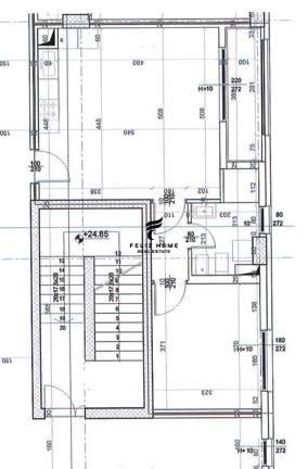Tirane, shitet apartament 1+1+Ballkon Kati 6, 70 m² 181.000 € (SQUARE 21)