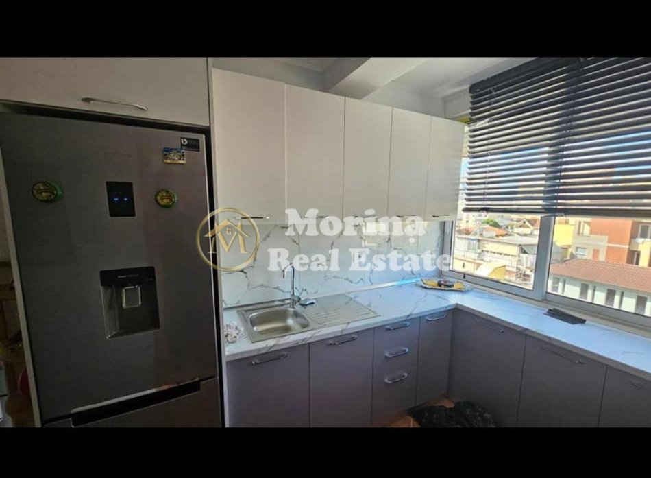 Tirane, jepet me qera apartament 2+1 Kati 5, 95 m² 600 € (Qender /Tregu Cam)