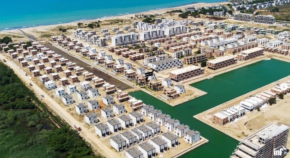 Durres, shitet apartament 1+1 Kati 2, 61 m² 202.000 € (DURRES)