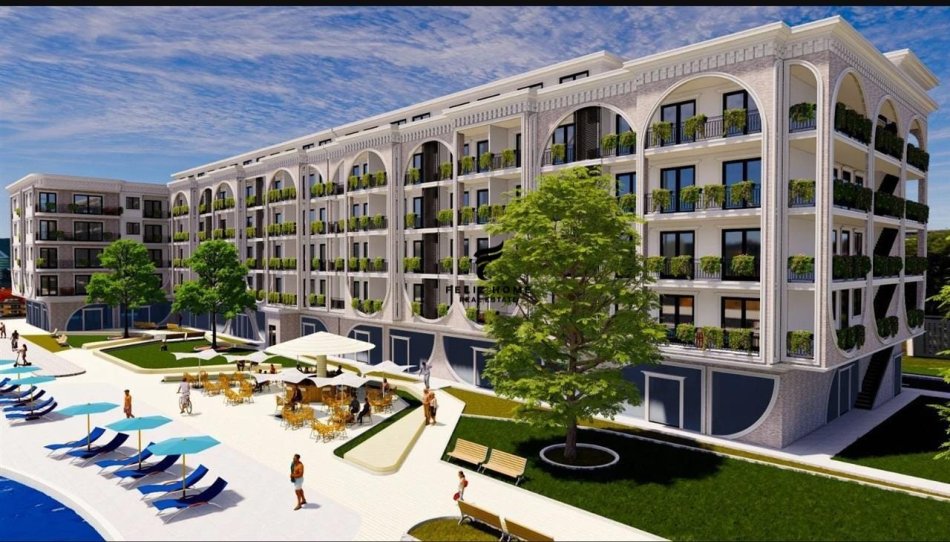 Durres, shitet apartament 1+1 Kati 2, 66 m² 79.500 € (GOLEM)