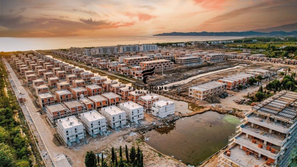 Durres, shitet apartament 1+1 Kati 2, 99 m² 130.000 € (DURRES)