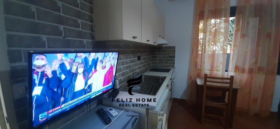Tirane, jepet me qera apartament 1+1 Kati 1, 39 m² 380 € (RRUGA GJON MILI)