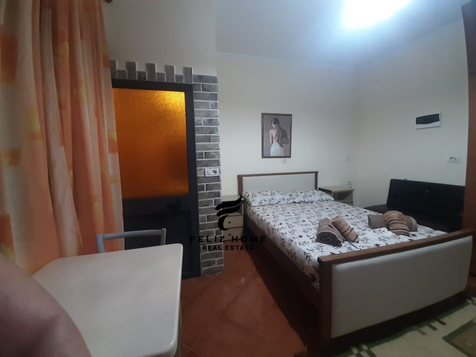 Tirane, jepet me qera apartament 1+1 Kati 1, 39 m² 380 € (RRUGA GJON MILI)