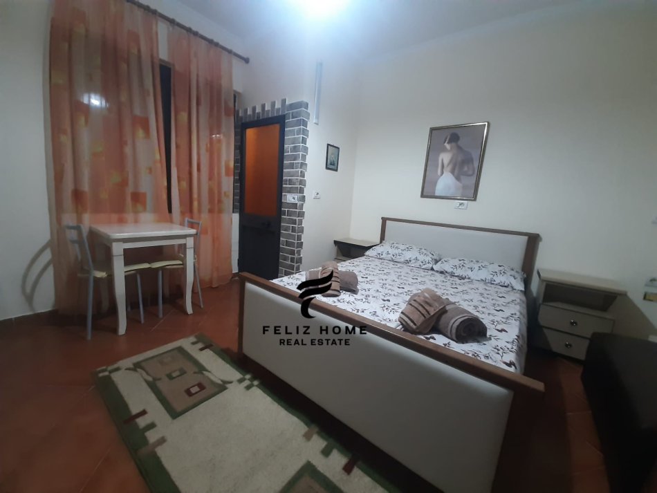 Tirane, jepet me qera apartament 1+1 Kati 1, 39 m² 380 € (RRUGA GJON MILI)