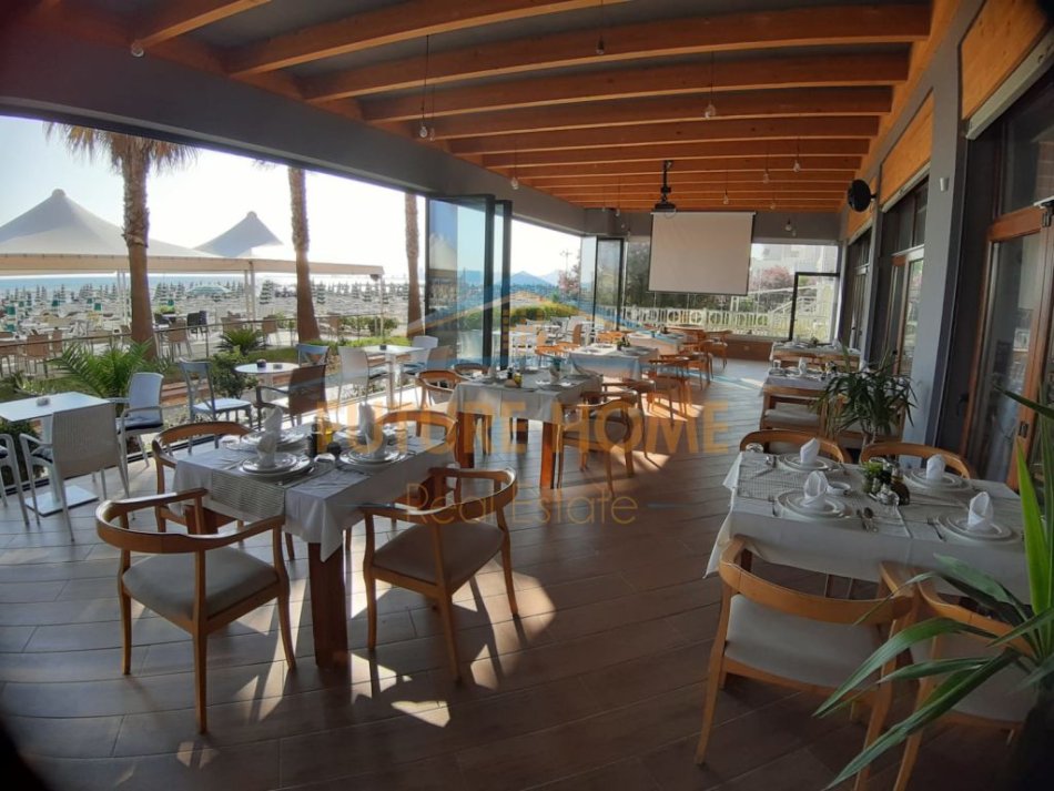 Durres, shitet lokal Kati 0, 400 m² 850.000 € (Plazh Iliria, Durres)