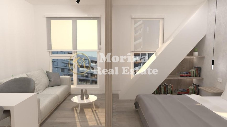 Tirane, shitet garsonier Kati 11, 48 m² 125.000 € (21 Dhjetori)