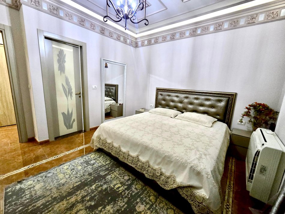 Shitet: 3+1+2wc 📍ne hyrje të KODRES SË DIELLIT || 100% i Investuar, Sis. Kondicionimi *Old Luxury Design*  (240,000€)