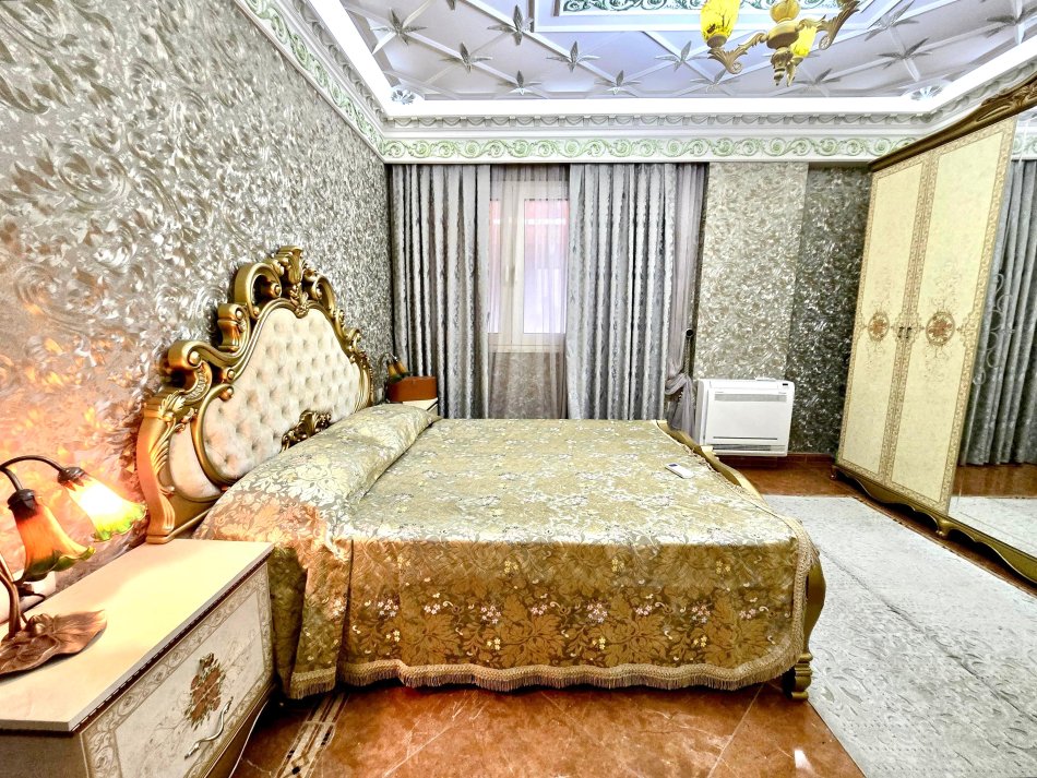 Shitet: 3+1+2wc 📍ne hyrje të KODRES SË DIELLIT || 100% i Investuar, Sis. Kondicionimi *Old Luxury Design*  (240,000€)