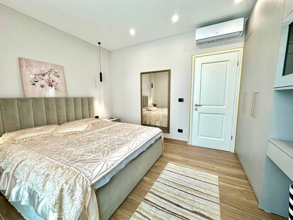 Shitet : 1+1 Ideal 📍 "SOFIA REZIDENC" Halisof - TEG | I mobiluar me Arkitekt, Investim i Ri - Mundesi Blerje Garazhi me Cmin Extra ( 30K Euro) 180.000 €