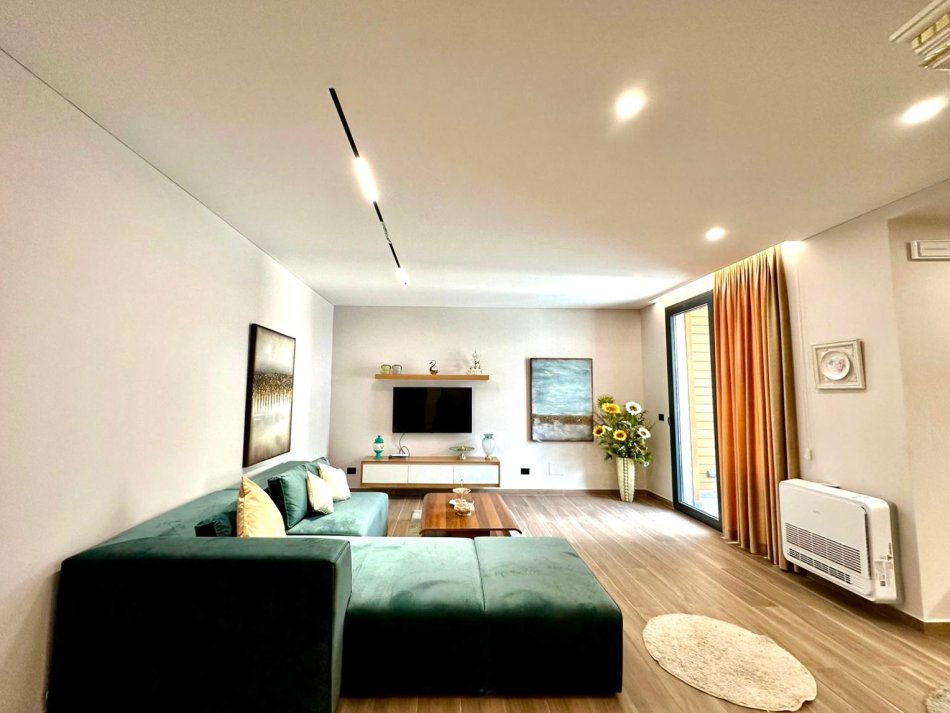 Shitet : 1+1 Ideal 📍 "SOFIA REZIDENC" Halisof - TEG | I mobiluar me Arkitekt, Investim i Ri - Mundesi Blerje Garazhi me Cmin Extra ( 30K Euro) 180.000 €