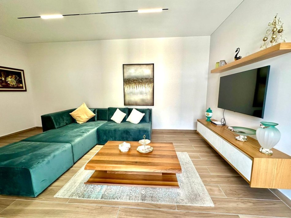 Shitet : 1+1 Ideal 📍 "SOFIA REZIDENC" Halisof - TEG | I mobiluar me Arkitekt, Investim i Ri - Mundesi Blerje Garazhi me Cmin Extra ( 30K Euro) 180.000 €
