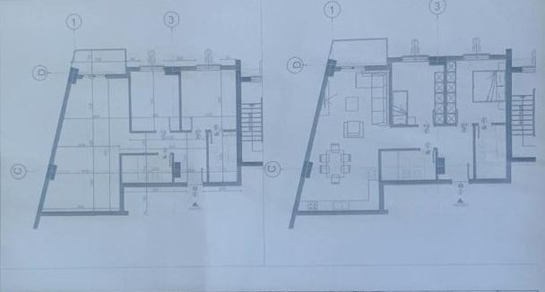 Tirane, shitet apartament 2+1 Kati 3, 107 m² 144.200 € (Rruga Llazi Miho ne Astir)