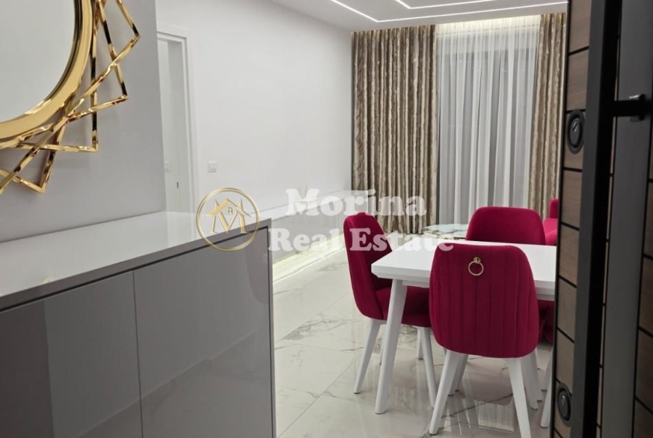Tirane, jepet me qera apartament 1+1 Kati 5, 75 m² 650 € (Kodra e Diellit)