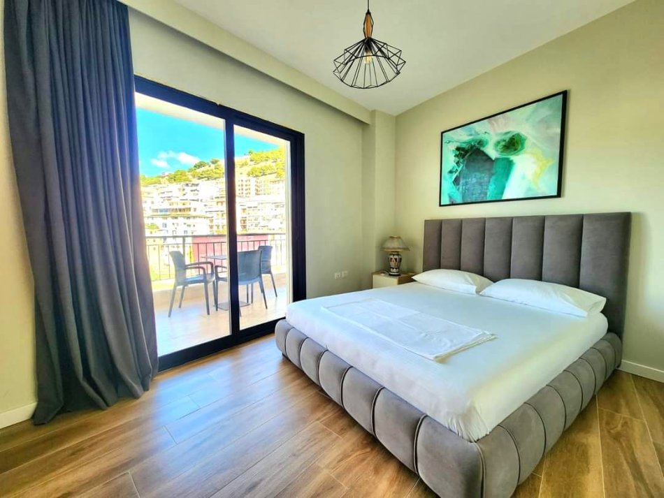 Sarande, shitet 2+1+Ballkon Kati 3, 106 m² 189.000 € (Qender, Orange Club)
