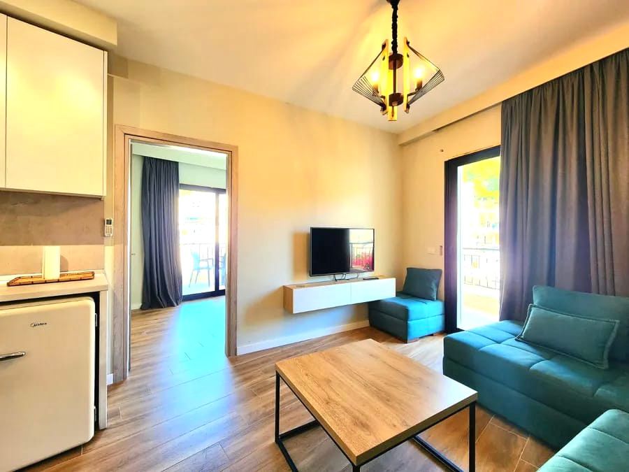 Sarande, shitet 2+1+Ballkon Kati 3, 106 m² 189.000 € (Qender, Orange Club)