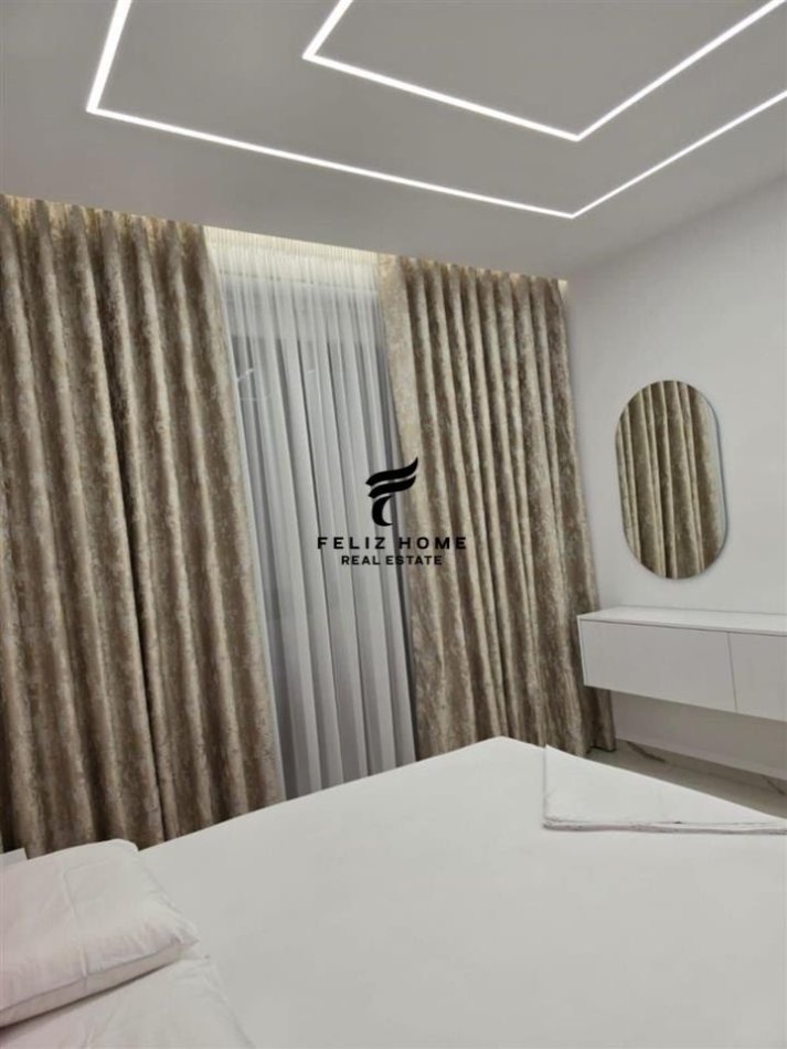 Tirane, jepet me qera apartament 1+1 Kati 5, 75 m² 650 € (KODRA E DIELLIT)